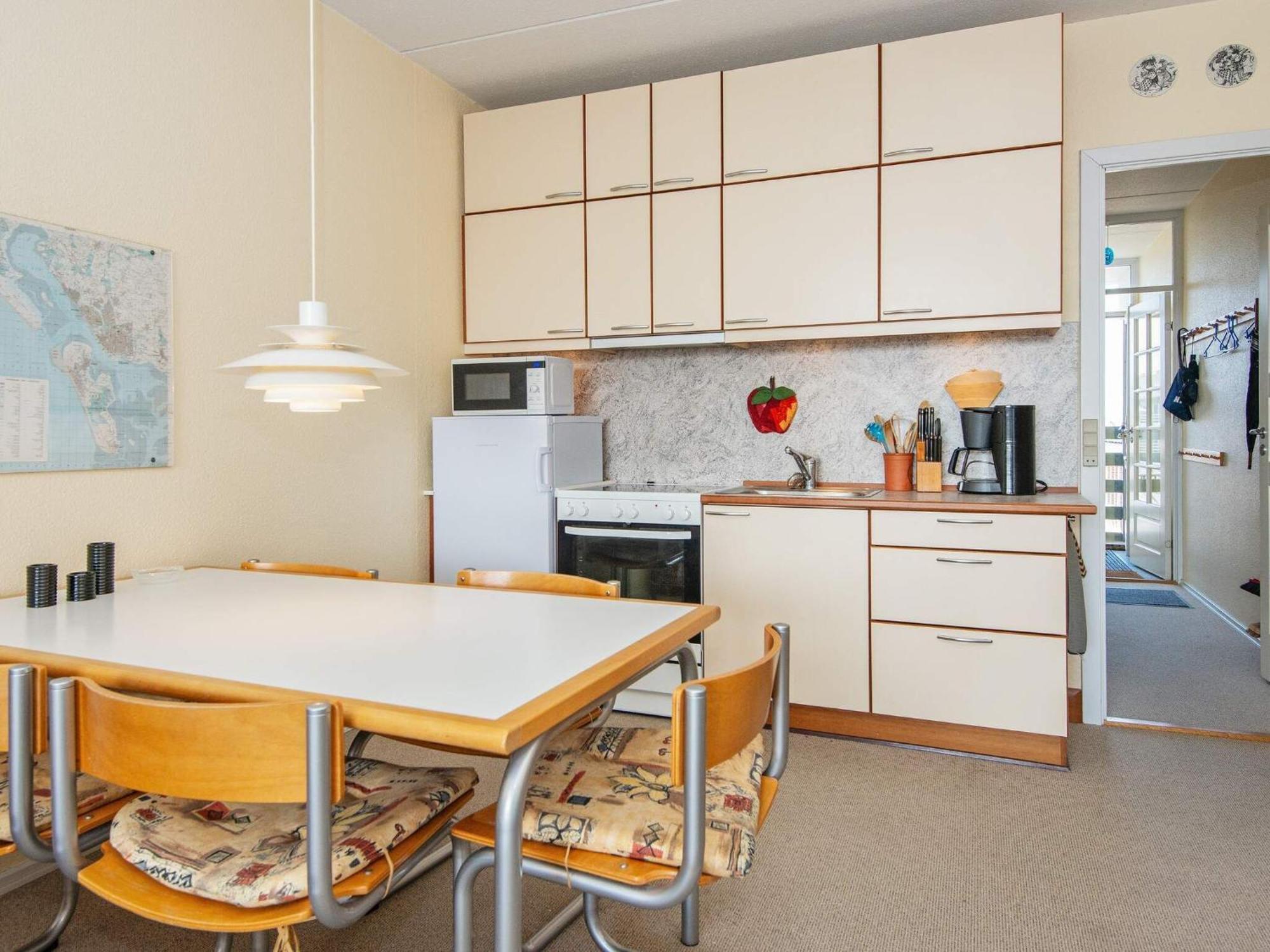 Holiday Home Fano VII Ngoại thất bức ảnh