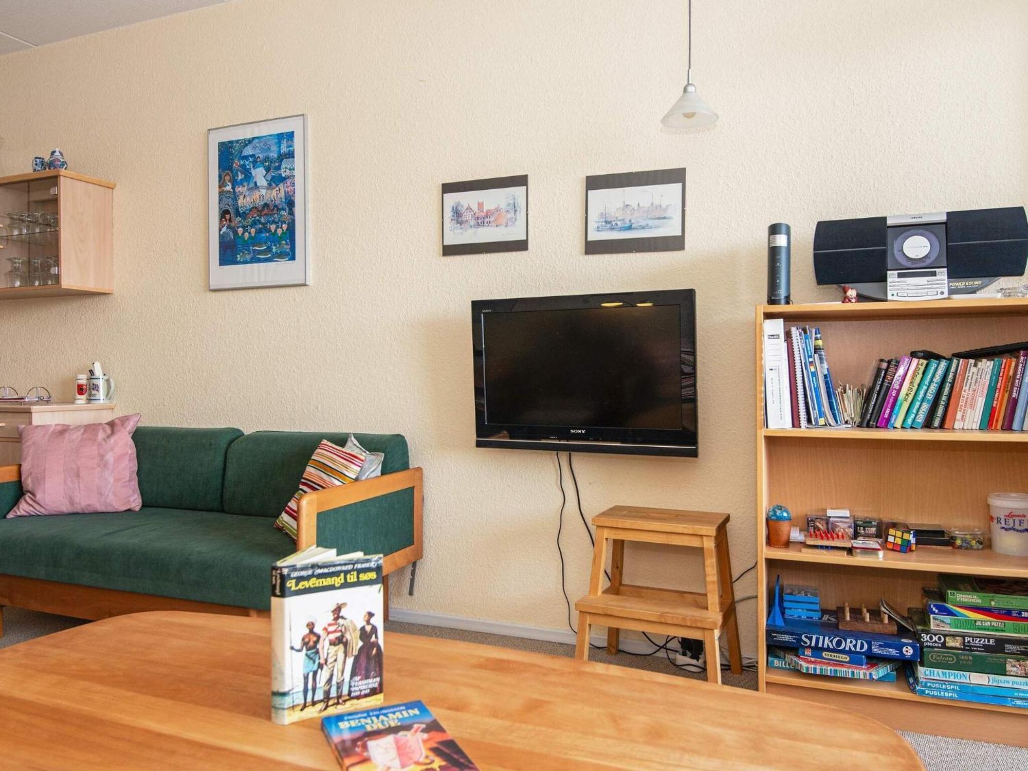 Holiday Home Fano VII Ngoại thất bức ảnh