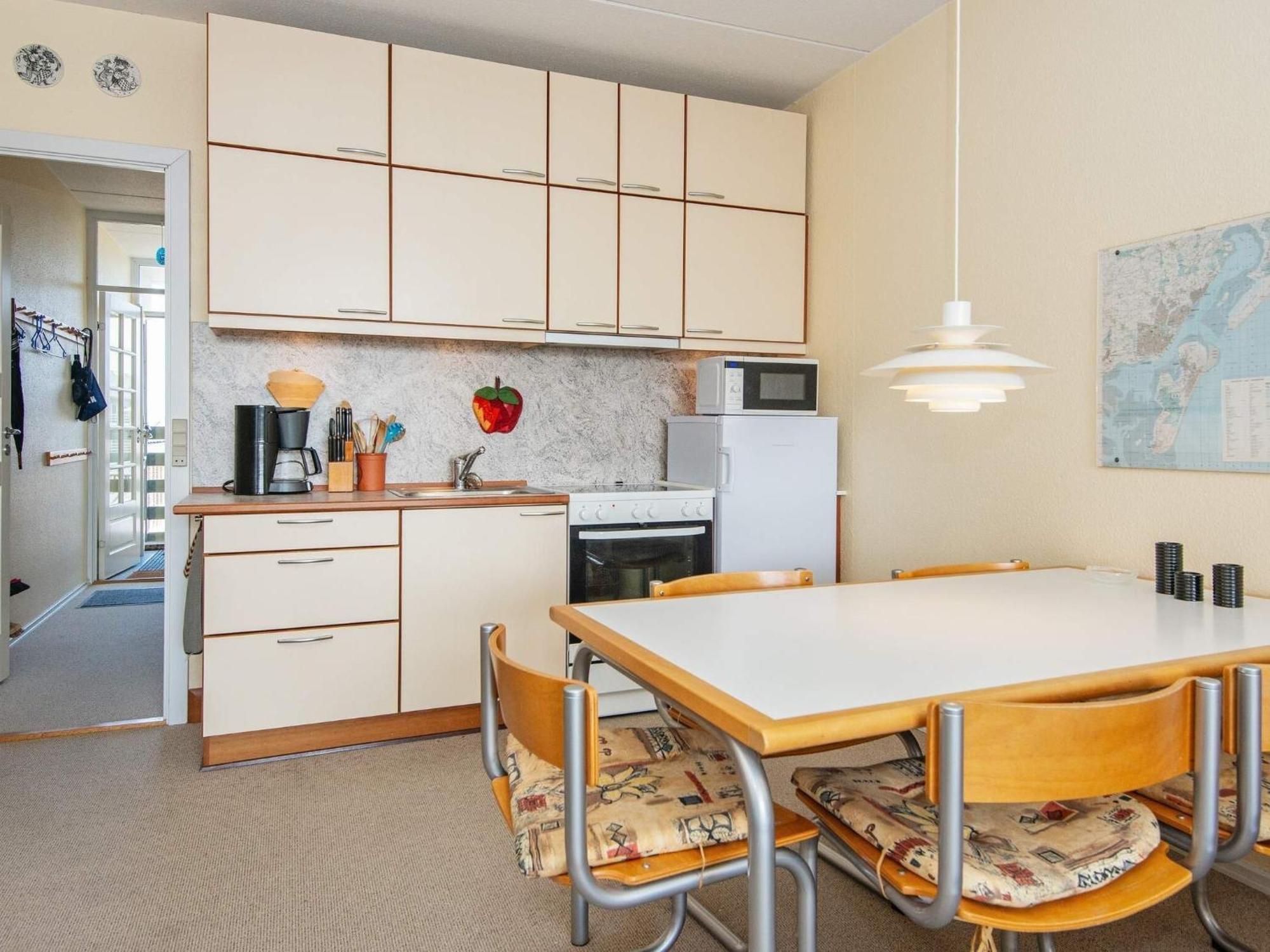 Holiday Home Fano VII Ngoại thất bức ảnh
